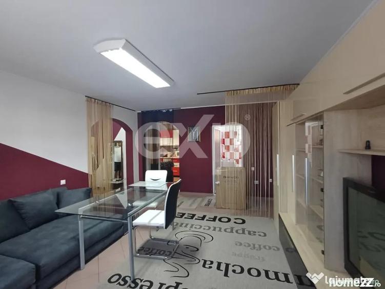 Apartament cu 2 camere semidecomandat în Prelungirea Craiovei
