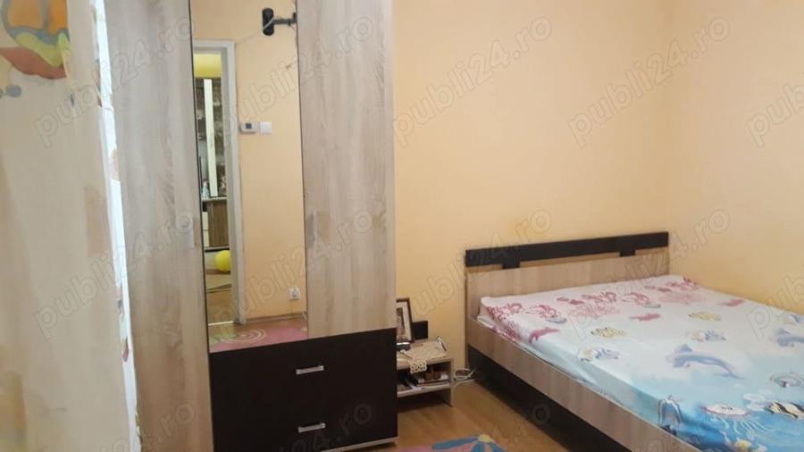Apartament cu 2 camere semidecomandat în Narcisa