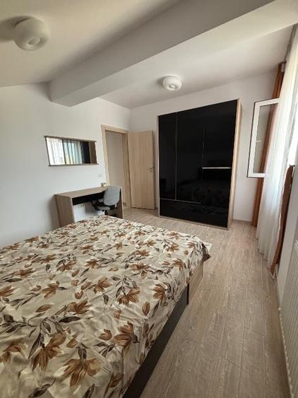 Apartament cu 2 camere decomandat, mobilat în Drumul Taberei