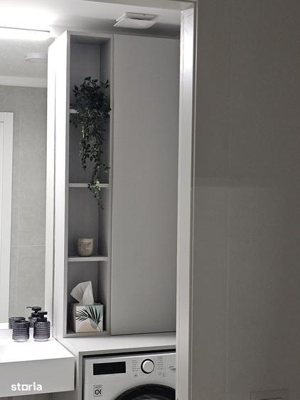 Proprietar | Apartament 2 camere | Nusco City 2 | 55 mp | Etaj 5 | Nou - 13