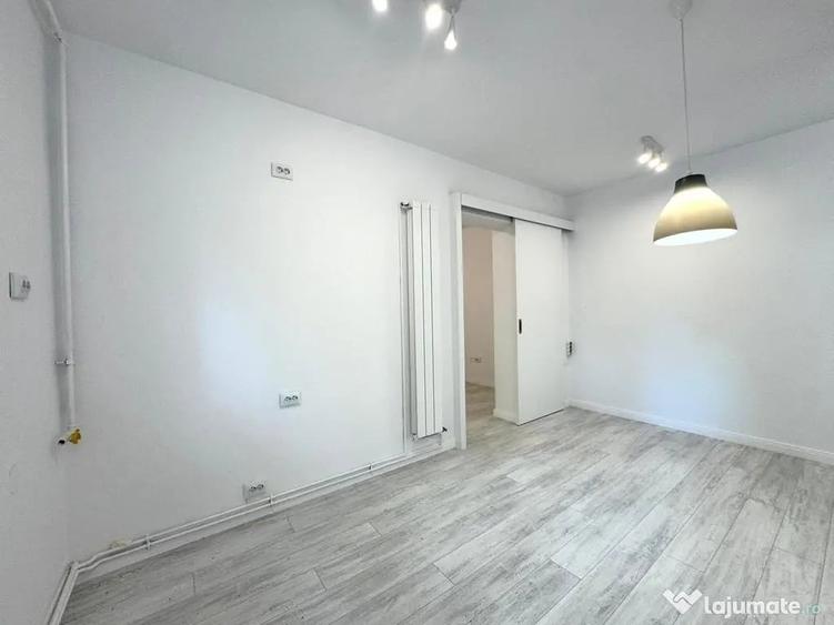 Apartament cu 2 camere nedecomandat în Vitan