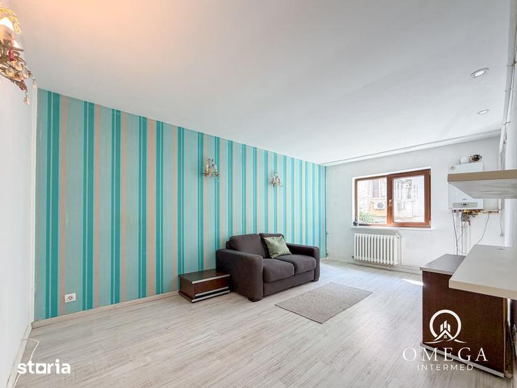 Apartament cu 3 camere decomandat în Tudor Vladimirescu