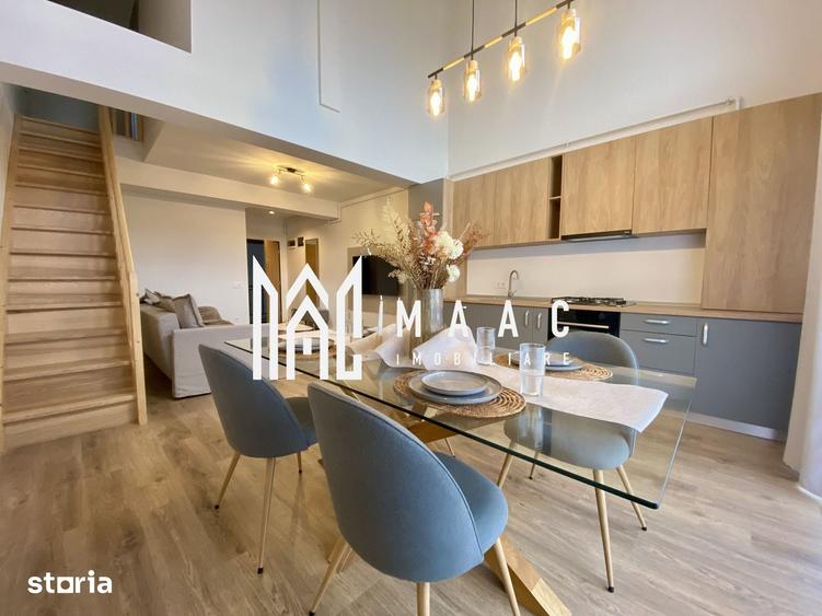 Apartament cu 2 camere decomandat în Cristian