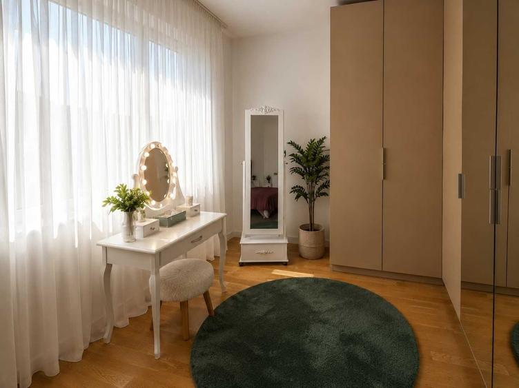 Casă cu 4 camere în Mogoșoaia