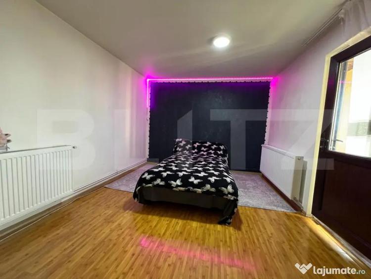 Casă cu 5 camere cu Teren 155 Mp în Brestei