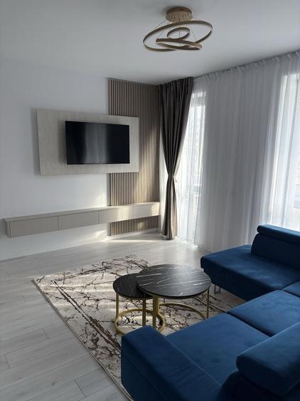 Inchiriez apartament cu 2 camere in bloc nou Suceava - 3