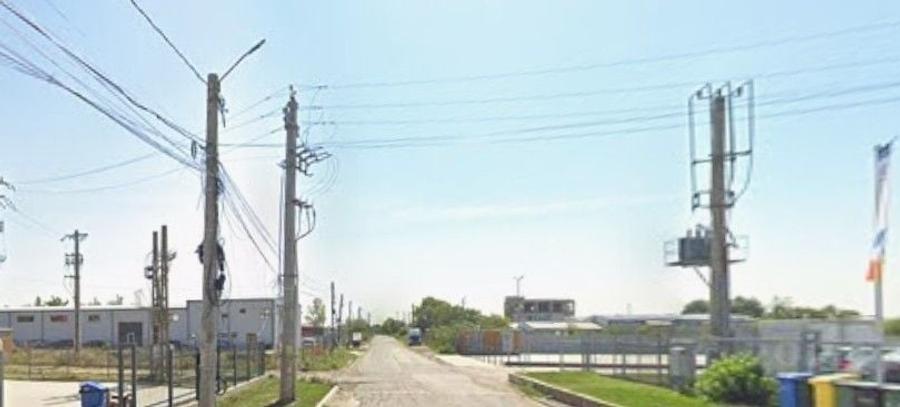 Teren Construcții intravilan de 10000 mp, în Theodor Pallady