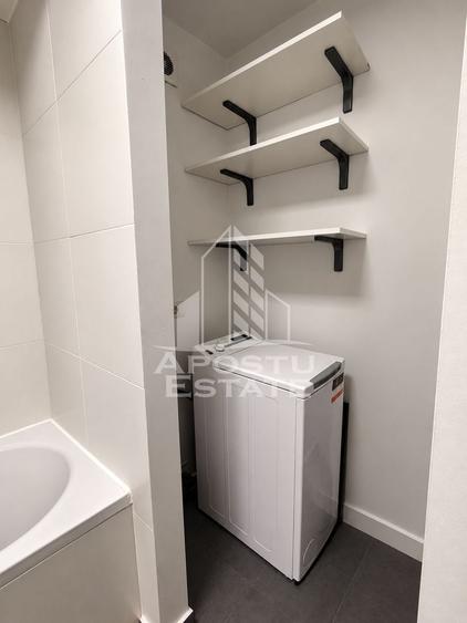 Apartament cu 3 camere decomandat, mobilat în Complex Studențesc