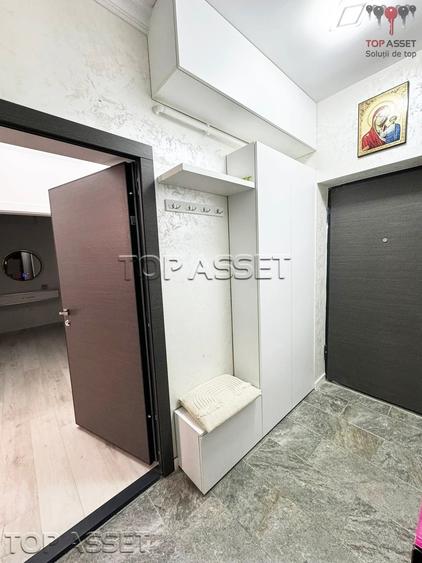 Apartament cu 2 camere decomandat, mobilat în Grozăvești