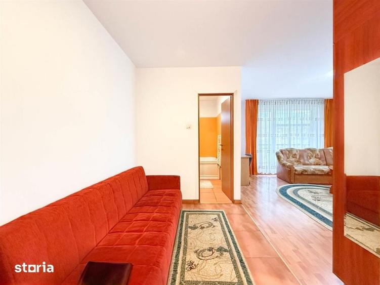 Garsonieră decomandată în Dâmbul Rotund