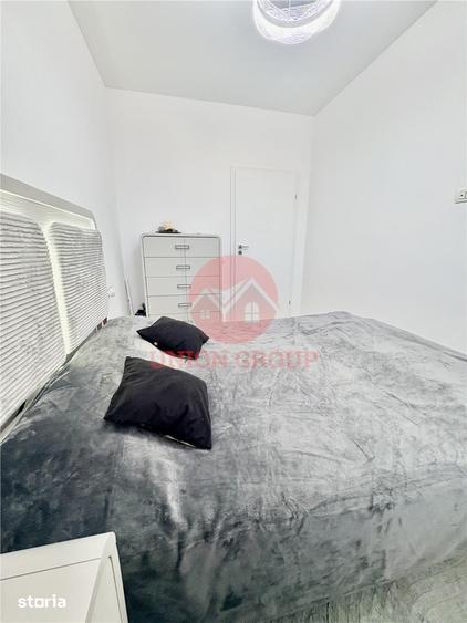 Apartament cu 2 camere în Universitate