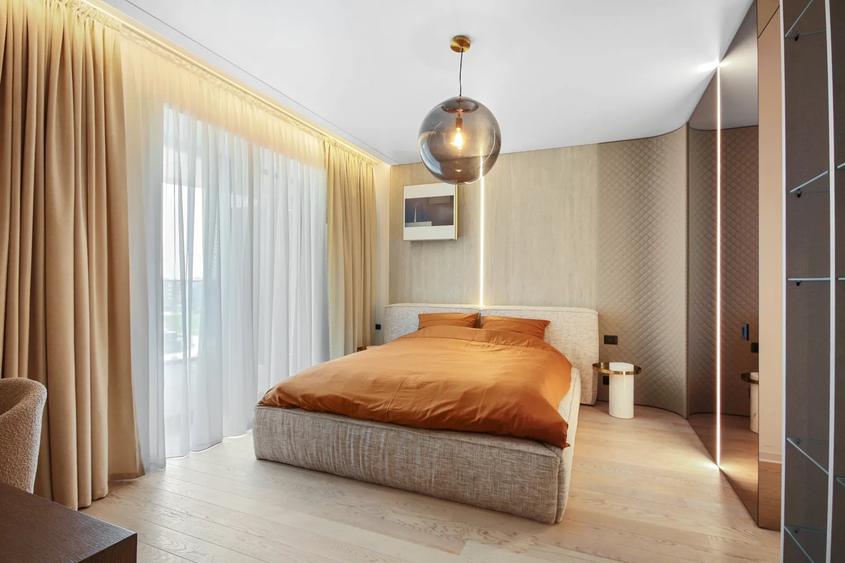 Apartament cu 3 camere decomandat în Floreasca