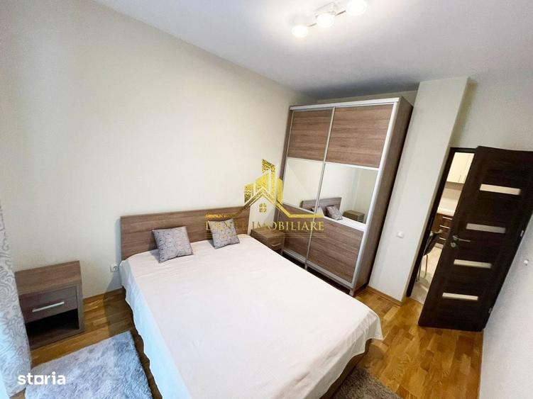 2 camere, mobilat modern, bloc nou, terasa, Calea Turzii, UTCN - 10