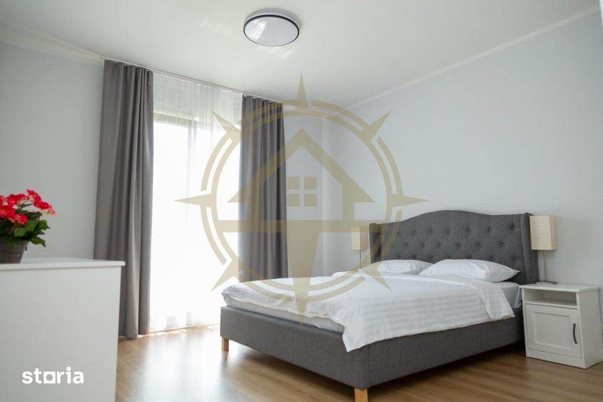 Casă cu 4 camere decomandat cu Teren 500 Mp în Corbeanca