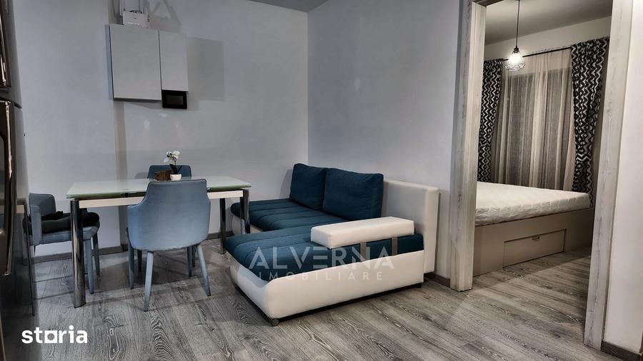 Apartament 3 camere | 60mp + terasa | 2 parcari - cartier Borhanci - 3