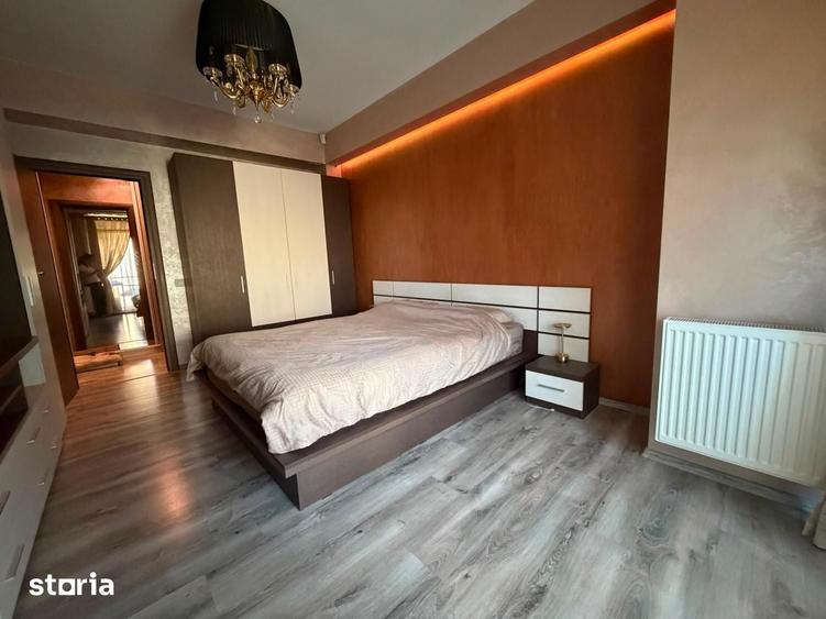 Apartament cu 2 camere decomandat în Tomis Plus