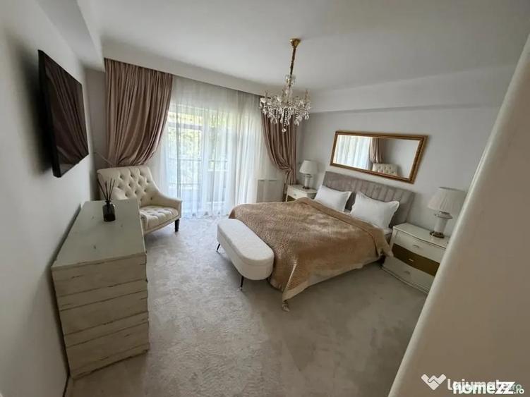 Apartament cu 2 camere decomandat în Băneasa