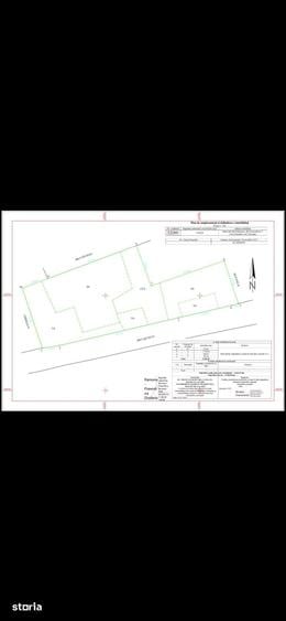 Teren in Jude?ul Botosani, localitatea Blandesti, 3366 mp - 2