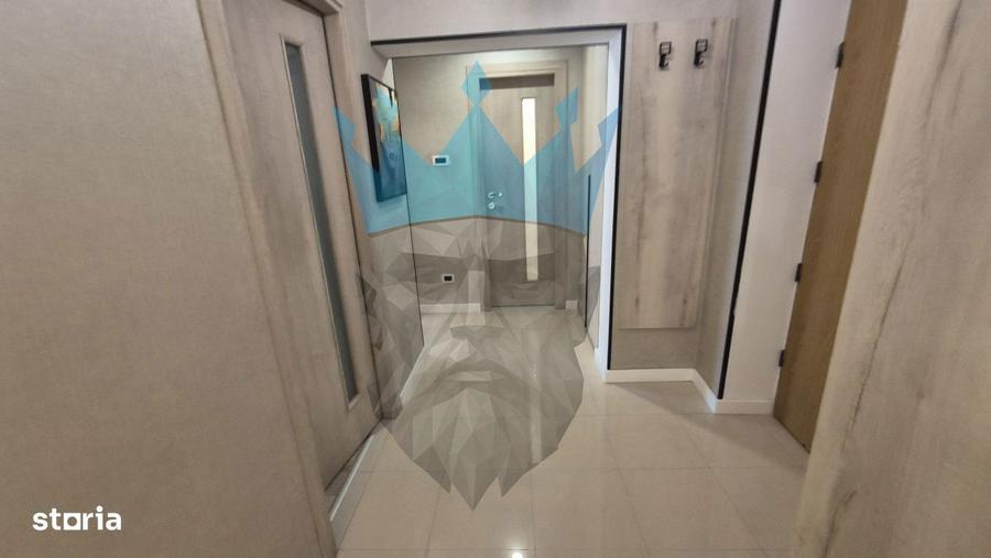 Apartament cu 2 camere, mobilat în Nerva Traian