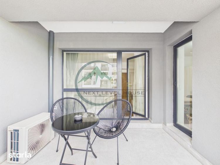 Apartament cu 2 camere în Sânpetru