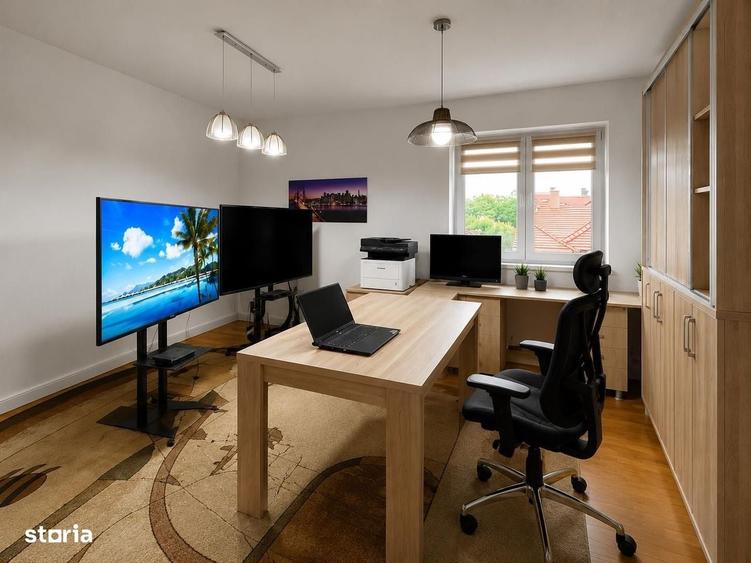Apartament cu 4 camere în Sub Arini