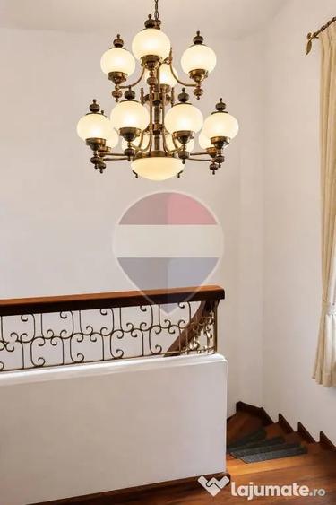 Berzei | Vila 6 camere | Zona ultracentrala | Curte pr... - 9