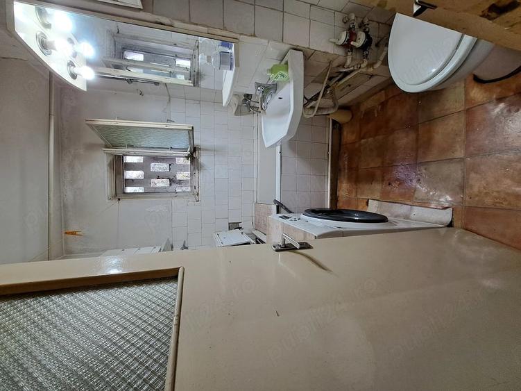 Apartament cu 2 camere decomandat în Nord