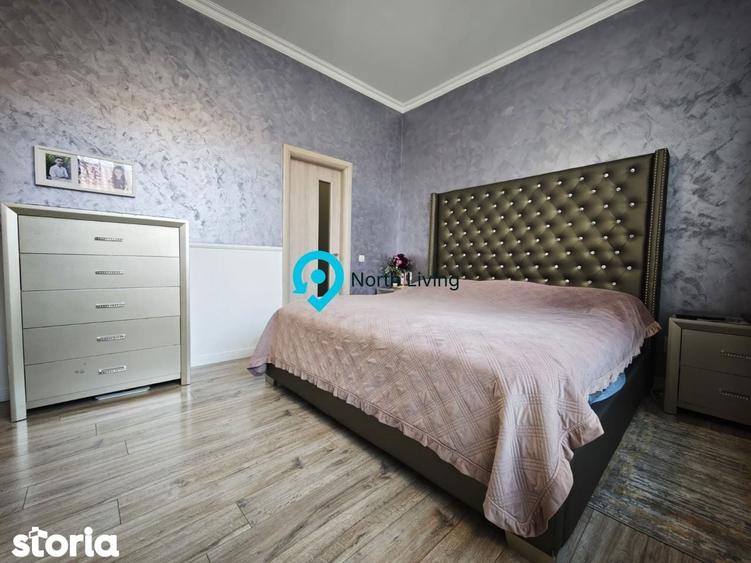 Apartament cu 3 camere în Dămăroaia