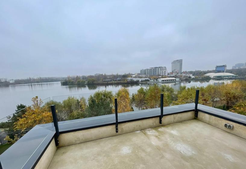 Penthouse exclusivist - Laguna Residence, Floreasca, Promenada, Barbu Vacărescu - 20