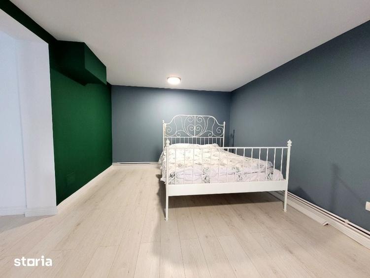 Apartament cu 3 camere, mobilat în Colentina