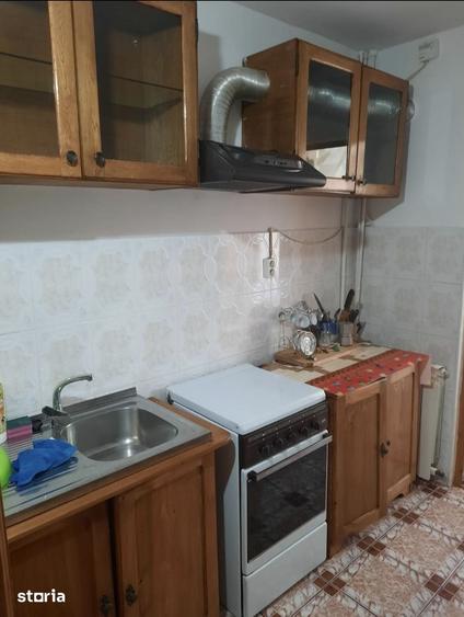 Apartament cu 2 camere decomandat în Burdujeni