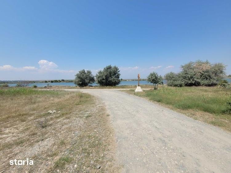 500 mp teren langa manastire Midia Sat Navodari - 3