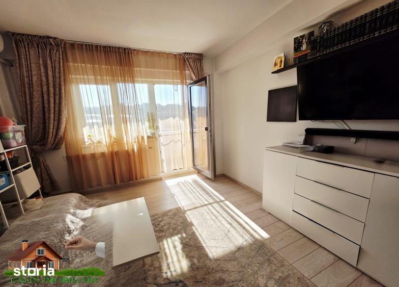 Apartament cu 2 camere decomandat în Ciurea