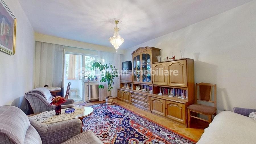 Apartament 3 camere | Manastur - 1