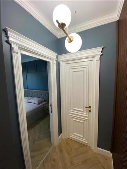 Apartament cu 3 camere decomandat, mobilat în Tătărași