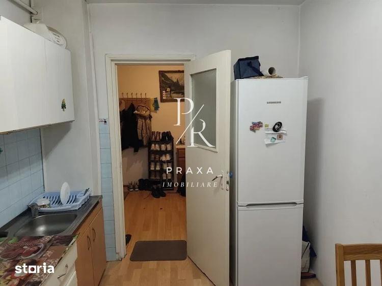 Apartament 2 camere, decomandat, etaj 5, LIFT, Calea Floresti, Cluj! - 4