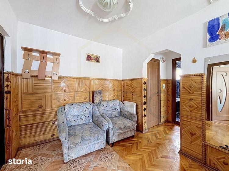 Apartament cu 2 camere, decomandat, 50 mp, parcare, zona Pod Calvaria - 9