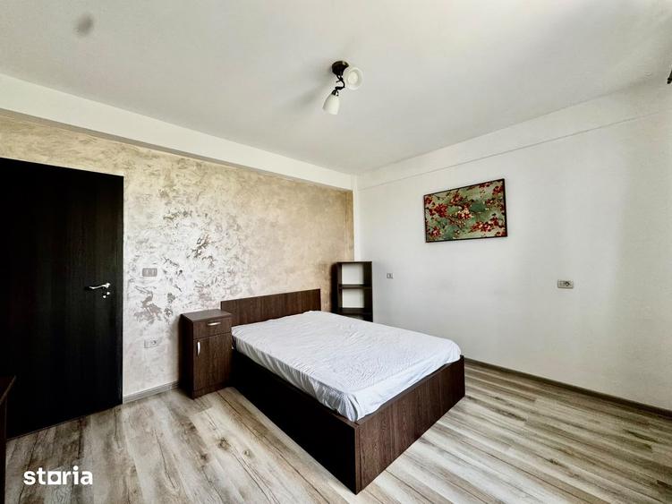 Apartament cu 2 camere în Valea Lupului
