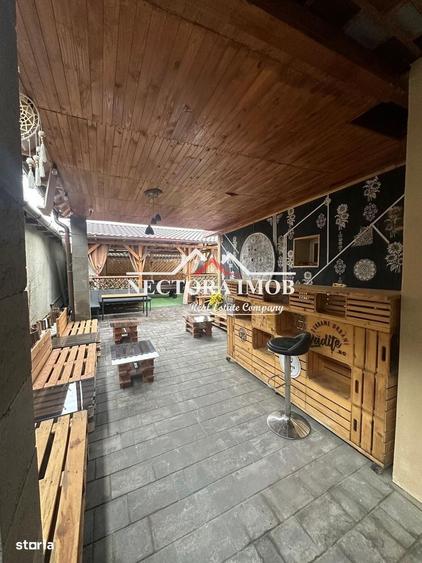 Casă cu 4 camere decomandat cu Teren 200 Mp în Central