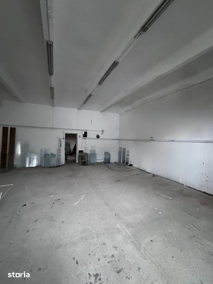 Spațiu comercial, de 367 mp, în Exterior Vest