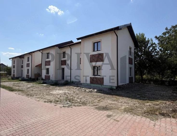 Duplex 3 camere, P+1E, 85 mp, bucatarie inchisa, Giarmata - 8