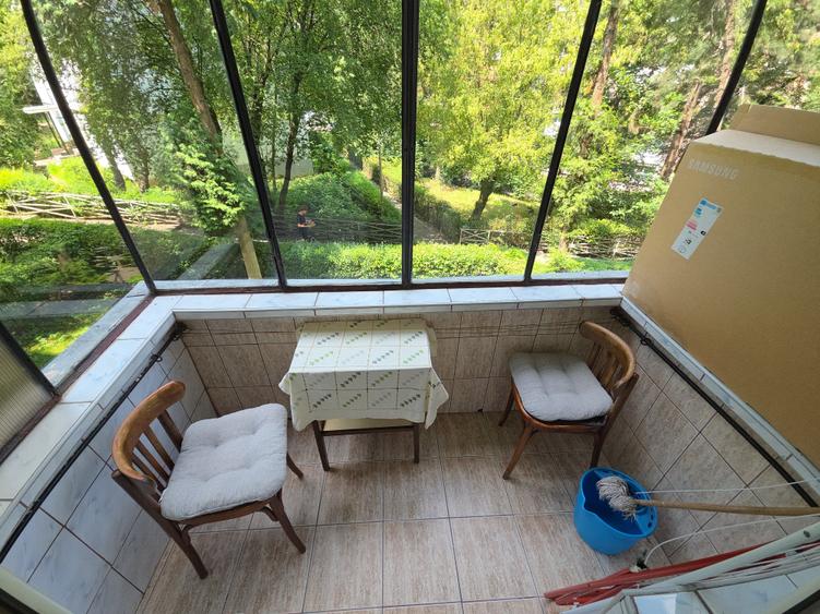 Apartament cu 4 camere semidecomandat în Mănăștur