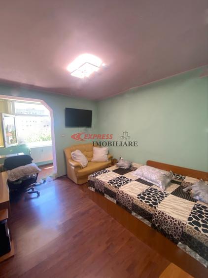 Apartament cu 3 camere semidecomandat, mobilat în 1 Decembrie 1918 — fotografia 3