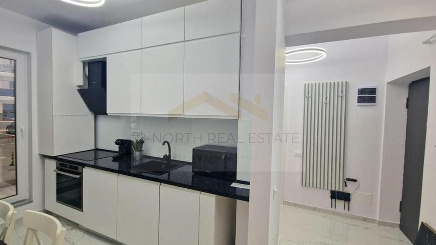 Apartament cu 2 camere decomandat, mobilat în Grozăvești