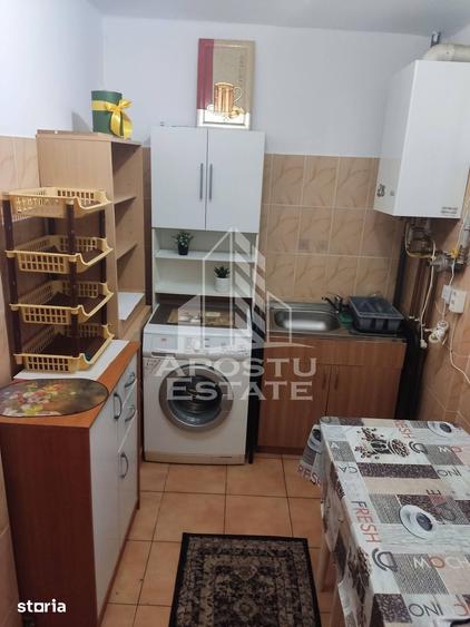 Apartament cu 2 camere, mobilat în Brâncoveanu