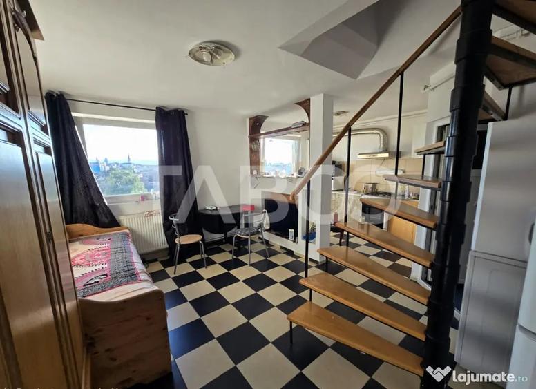 Apartament cu 3 camere decomandat în Lupeni