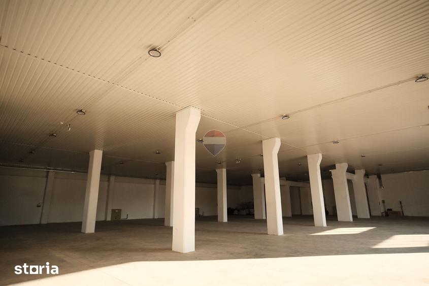Spațiu comercial, de 1,200 mp, în Central