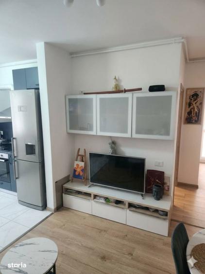 Apartament cu 2 camere, mobilat în Central
