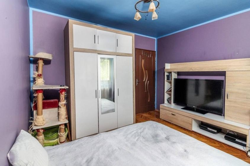 Apartament cu 3 camere decomandate, 65mp, finisat modern, mobilat si utilat, cu 2 bai si garaj - 4