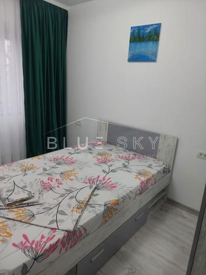 Apartament cu 3 camere decomandat, mobilat în Tomis III